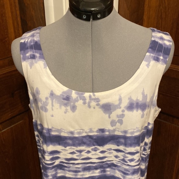 Olive & Oak Tie-Dye Tank Top - Picture 2 of 7